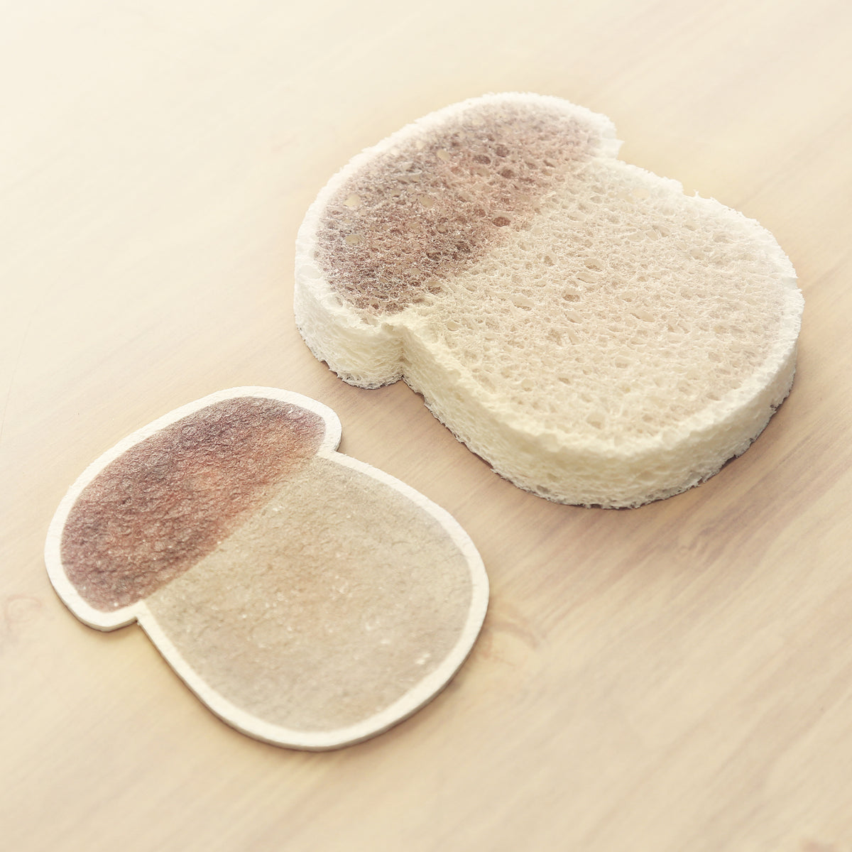 Compostable Pop-up Sponge – THE GOOD FILL