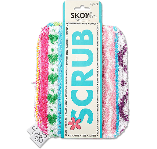 Skoy Scrubs | Monochromatic and Colour