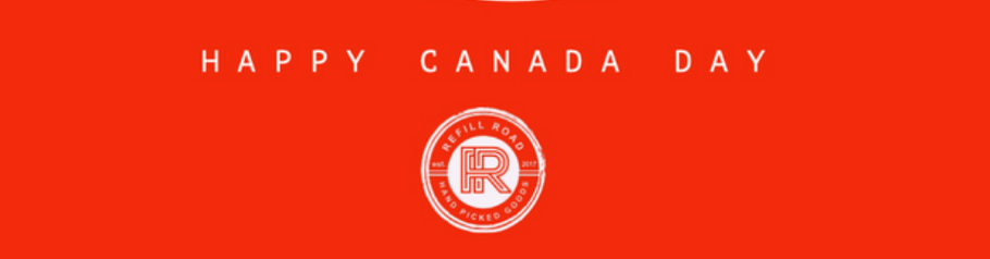 🍁🇨🇦 Celebrate Canada Day Sustainably! 🌱🌎