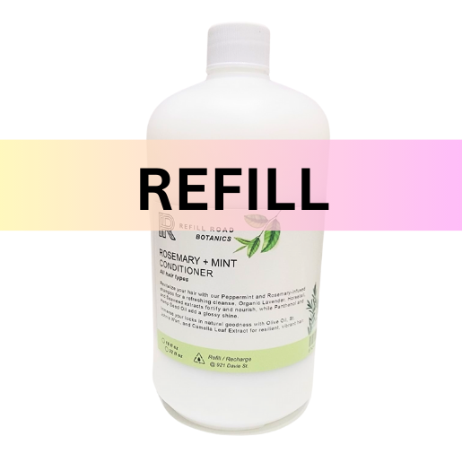Rosemary + Mint Conditioner by Refill Road