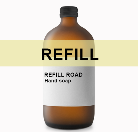 Tea Tree Cedar & Sage Hand  & Body Soap by Refill Road