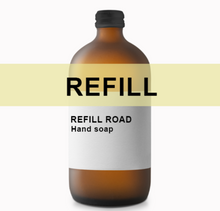 Load image into Gallery viewer, Cedar &amp; Sage Hand  &amp; Body Soap by Refill Road