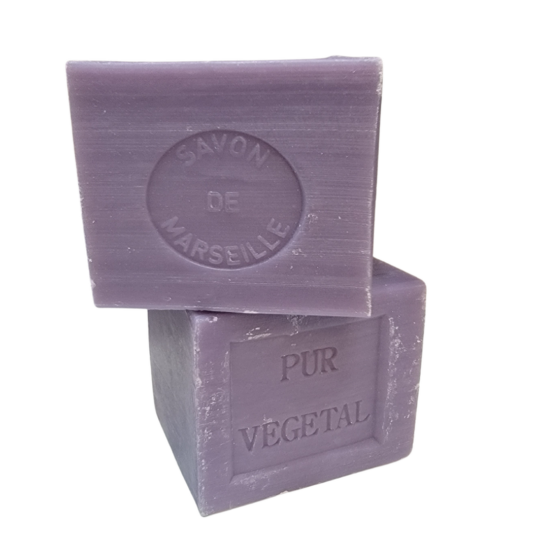 Marseille Olive Oil Soap Block - Lavender