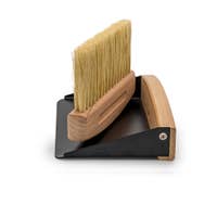 Load image into Gallery viewer, Dustpan And Broom Table Sweep Set
