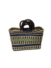Load image into Gallery viewer, Seagrass Rectangular Bag