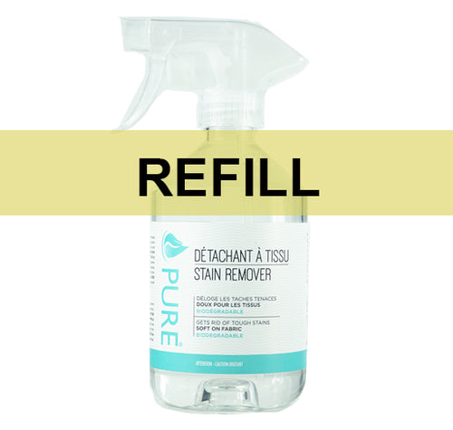 Stain remover by Pure