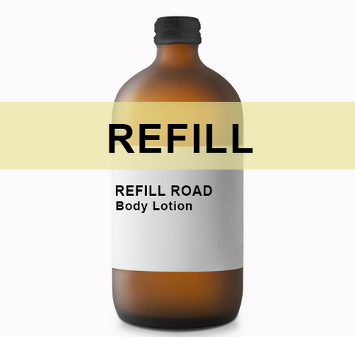 Unscented Moisturizer by Refill Road