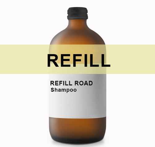 Unscented Shampoo by Refill Road
