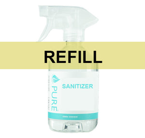 Sanitizer by Pure