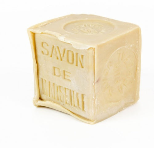 Marseille soap Cube 300g - Coconut oil
