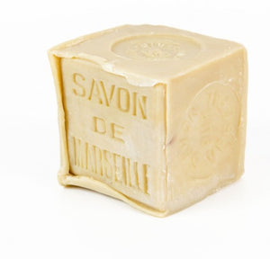 Marseille soap Cube 300g - Coconut oil