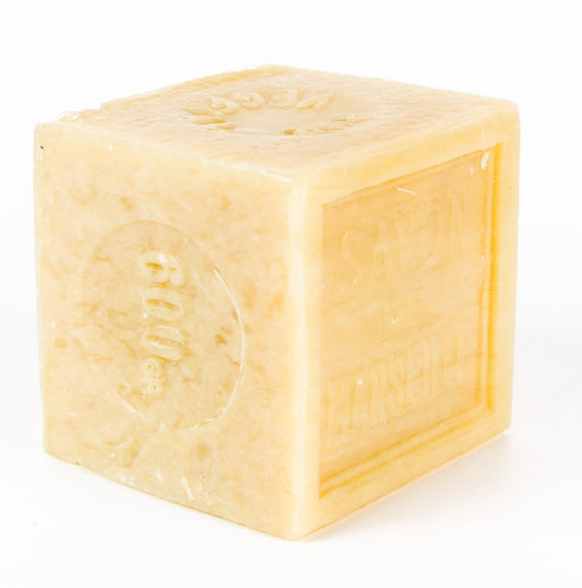 Marseille soap Cube 600g - Neutral base