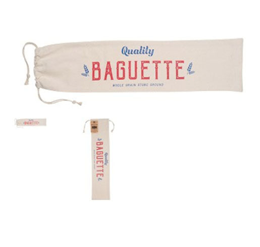 Dry Goods Baguette Bag