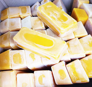100% pure Canadian beeswax .5 lb