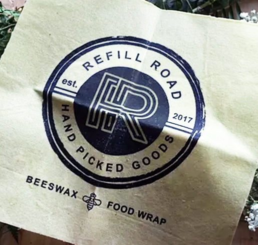 Beeswax Food Wrap | Assortment patterns