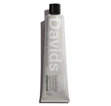 Load image into Gallery viewer, Davids | premium natural toothpaste / peppermint+charcoal