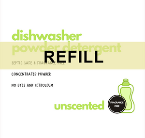 Dishwasher Powder Detergent