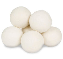 Load image into Gallery viewer, Wool Dryer Balls / By Moss Creek Wool