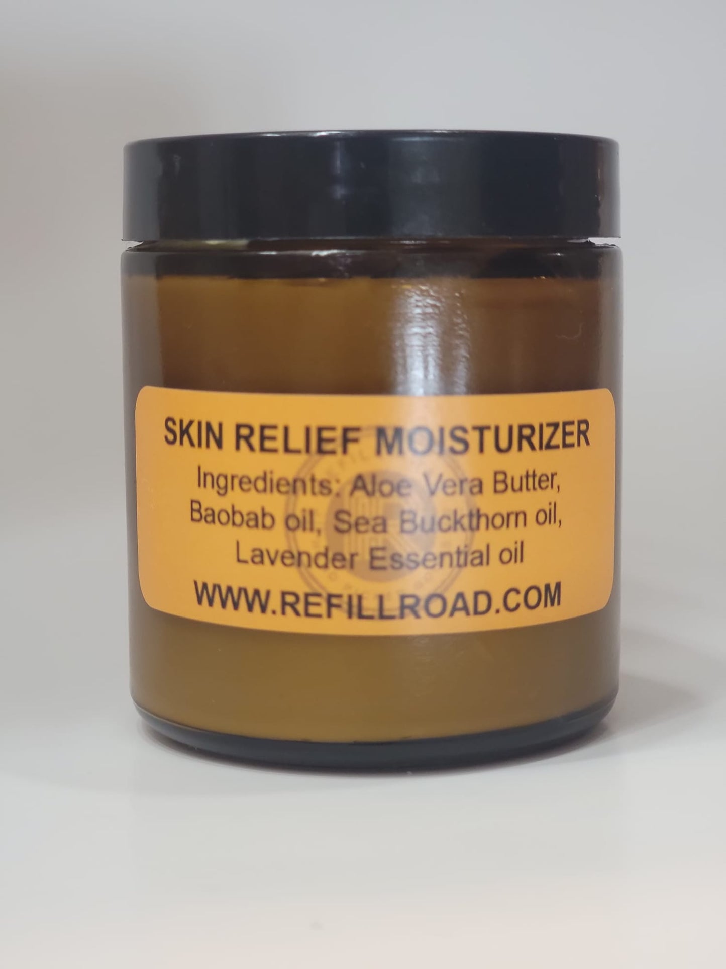 Moisturizer Skin Relief by Refill Road