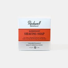 Load image into Gallery viewer, Rockwell Shave Soap - Barbershop Scent