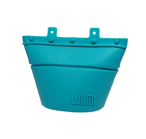 Luumi | Small & Tall Silicone Bowl Bag | more colours