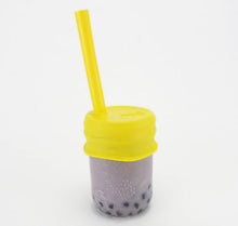 Load image into Gallery viewer, Luumi Bubble Tea Lid + Straw | more colours